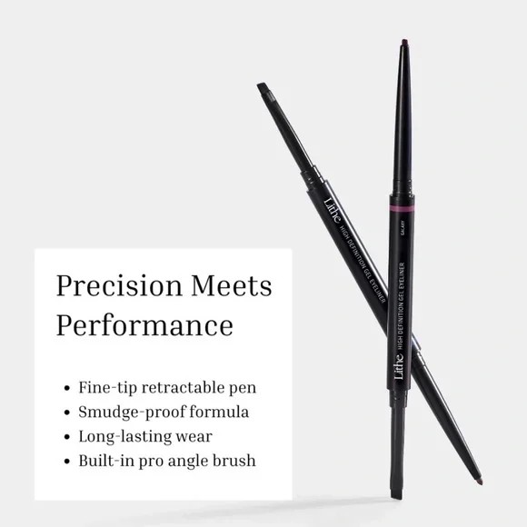 Lithe High Definition Gel Eyeliner Limited Edition Shades- BluePrint and Galaxy