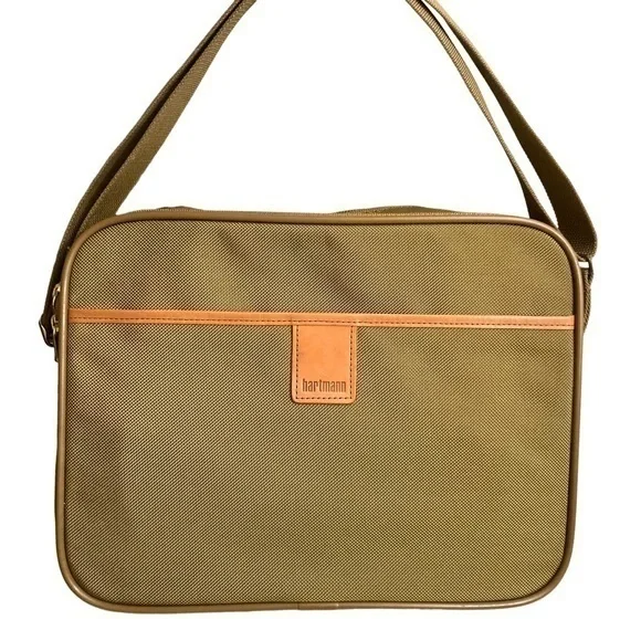 Hartmann laptop travel case