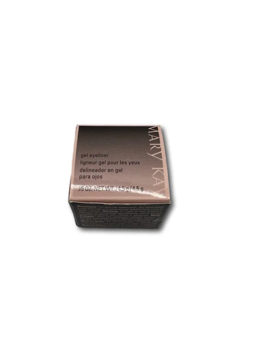 New In Box Mary Kay Gel Eyeliner Jet Black #085874 New In Box