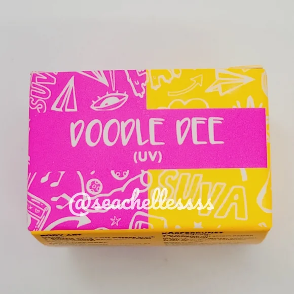 Hydra FX Cake Liner | Suva Beauty | Doodle Dee | Brand New in Box