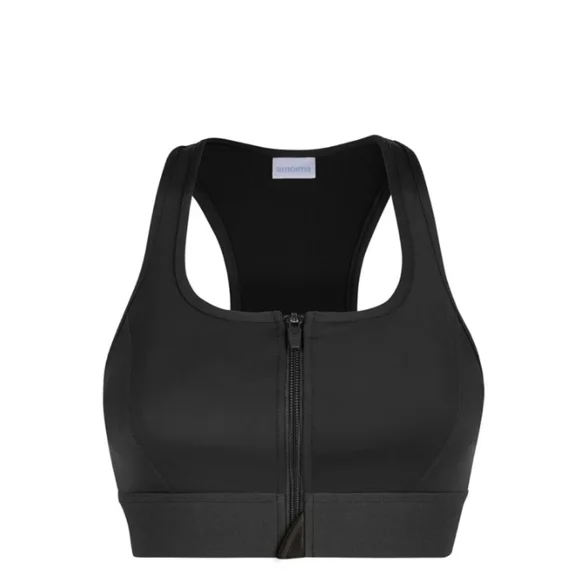 Amoena Gloria Front Zipper Sports Bra