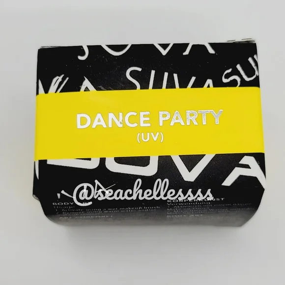 Suva UV Hydra Liner | Dance Party | Brand New in Box | Authentic