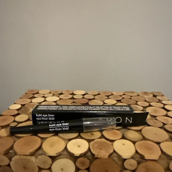 Avon PLUM Kohl Eyeliner DISCONTINUED RARE NEW In Box