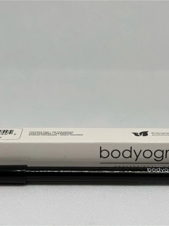 “NEW Bodyography Onyx Black Eyeliner Pencil 9254 Vegan Long Lasting Smooth”