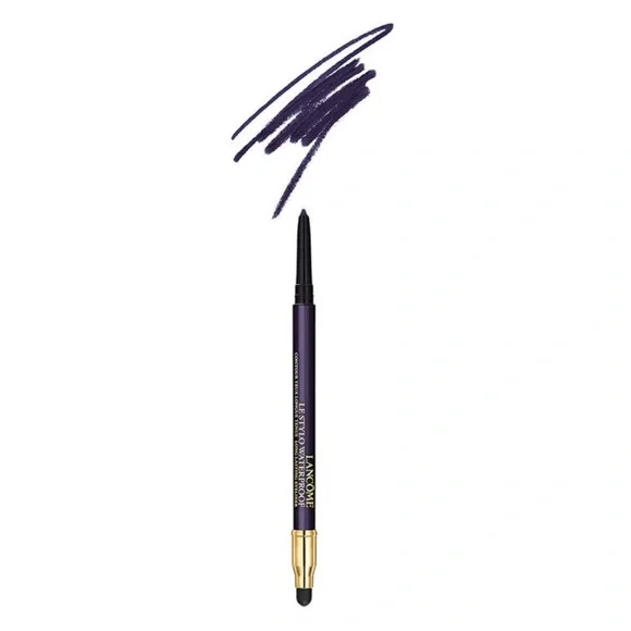 NIB Lancôme Le Stylo Waterproof Eyeliner Discontinued Color “Violet Vignette”