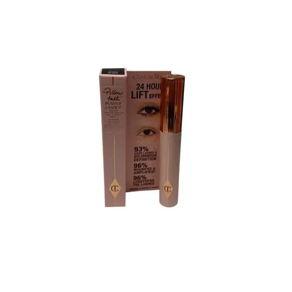 Charlotte‎ Tilbury Push Up Pillow Talk Mascara Black New