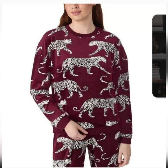 NWT Room Service Women's 2 Piece Pajama SetNwt