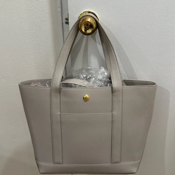 NWOT Veronica Beard Goody Grand Bag