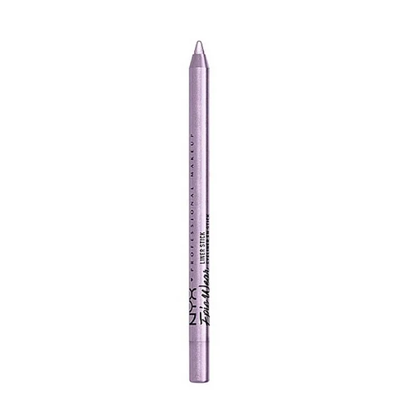 2 x NYX Epic Wear Liner Stick - Long-lasting Eyeliner Pencil, Periwinkle Pop