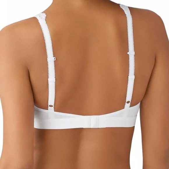 WACOAL EMBRACE LACE SOFT CUP WIRELESS BRA LINGERIE 652191
