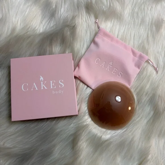 Cakes Body Nipple Covers