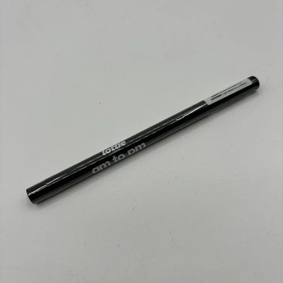 Lottie London Am‎ To Pm Retractable Eyeliner • Black • 0.03 Oz