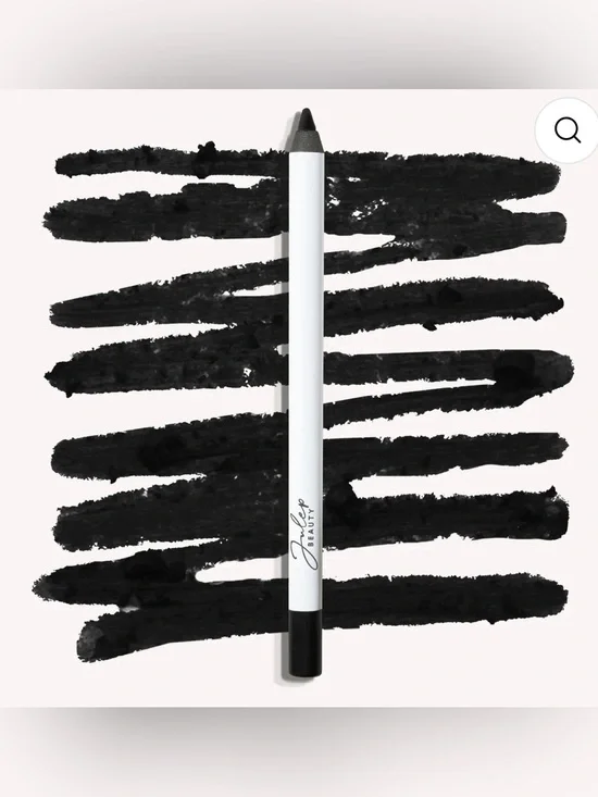 Julep When Pencil Met Gel Long-Lasting Eyeliner Blackest Black New