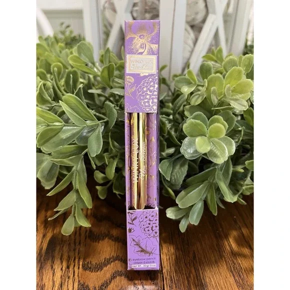 Winky Lux Uni Brow Universal Eyebrow Pencil Dual Sided w Spoolie New in Box