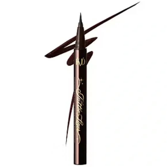 KVD Tatoo Liner Waterproof Liquid Eyeliner Mad Max Brown