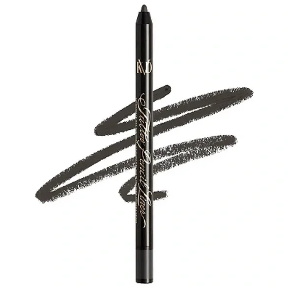 Kat Von D Tattoo Pencil Liner Long-Wear Gel Eyeliner