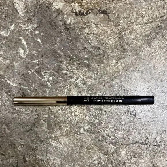 Jean-Michelle Le Stylo Pour Les Yeux Black Eyeliner‎ Noir 1 Black Rare