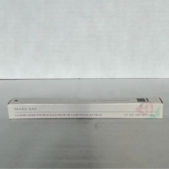 Discontinued NIB Mary Kay Luxury Liner Eye Pencil in 5471 Slate 0.01oz Makeup