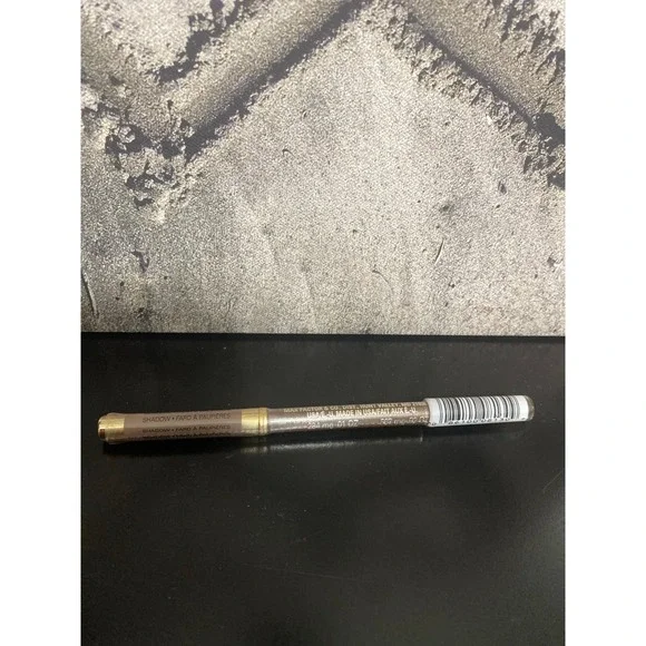 Max Factor Eyeliner‎ Designer Shadow Liner Pencil DUO Color 604 Iced Ginger Mink
