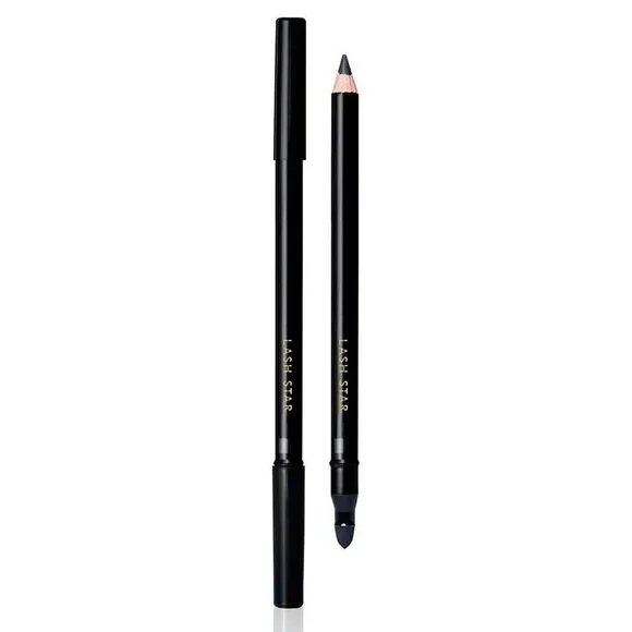 NIB Lash Star Pure Pigment Kohl Liner - Black
