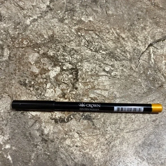 Crown Waterproof Eyeliner, 0.387 oz. - Golden‎ Nugget New Eye Liner