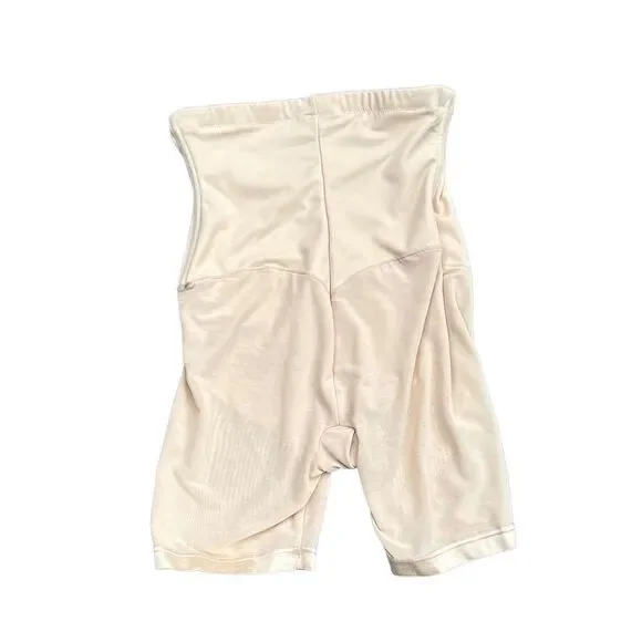 MADENFORM Nude Shapewear W/ Bathroom Hole Size Medium