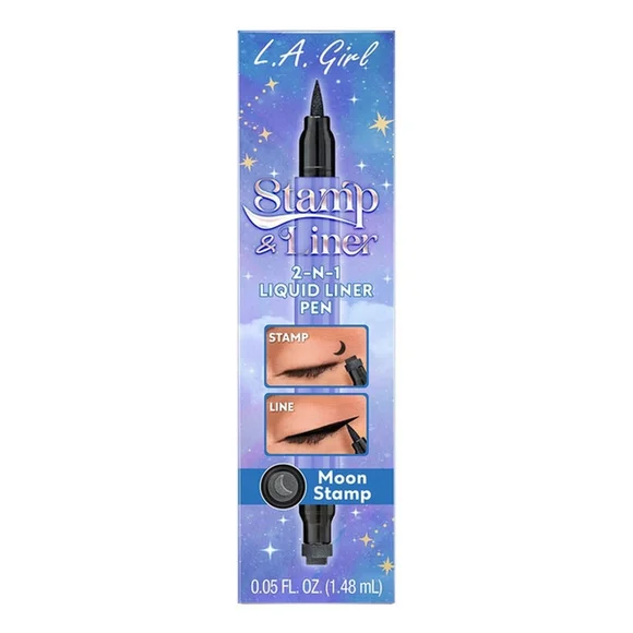L.A. Girl Double Ended Tattoo Pen, Moon