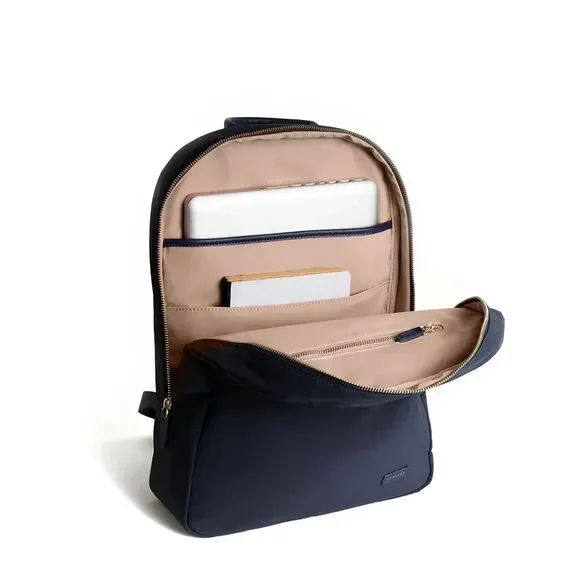 Samara The Ocean Backpack 3 Open Pockets 1 Zippered Pocket 15
