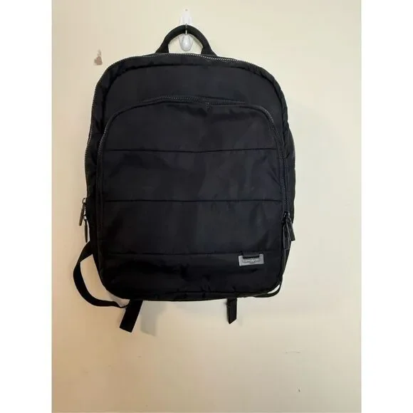 Samsonite Laptop Bookbag Black