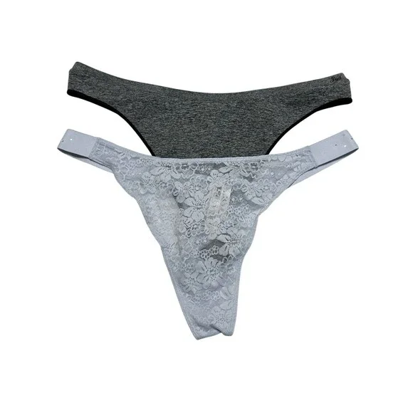 PINK Victorias Secret Panties | XXL | Thong/String | High Leg Thong | New W/ Tag