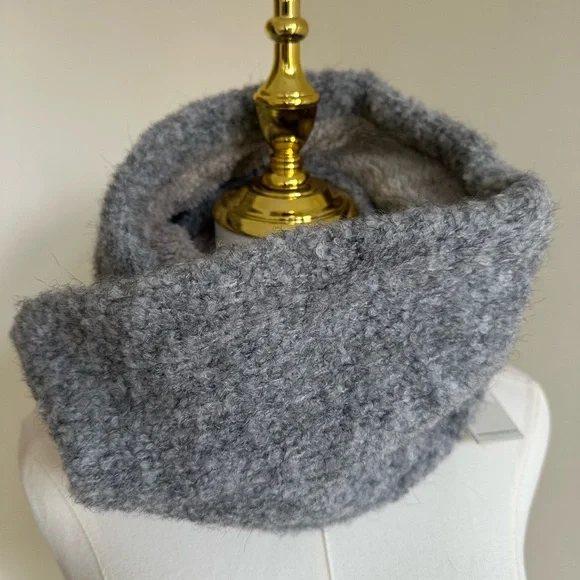 Bickley & Mitchell Infinity Scarf- NWT