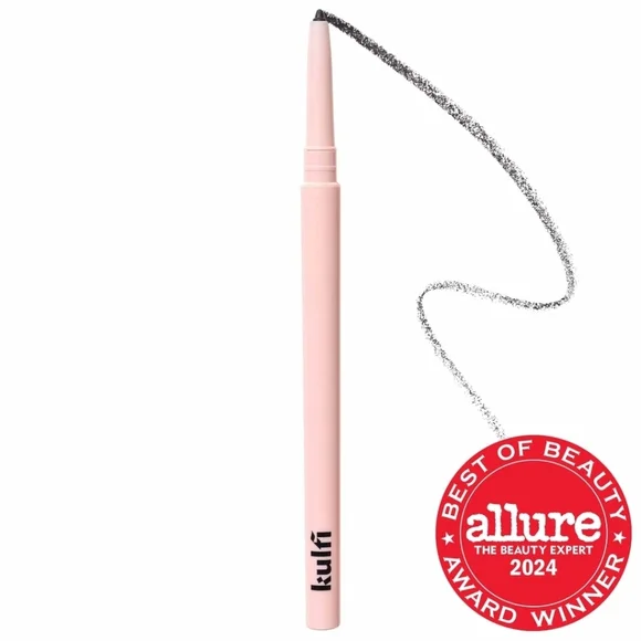 Kulfi Beauty Underlined Kajal Eyeliner Crayon: Nazar No More (Black), NIB
