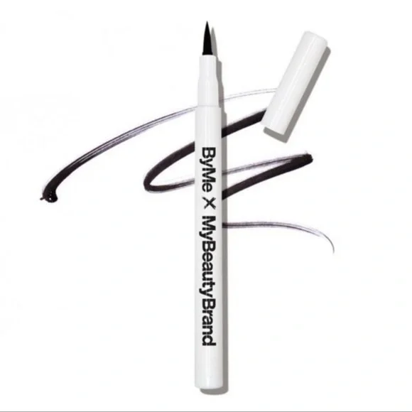 ByMe X MyBeautyBrand Black Liquid Eyeliner
