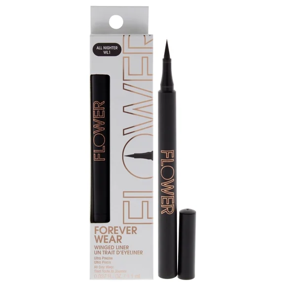 Flower Forever Wear Winged Liner WL1 All Nighter