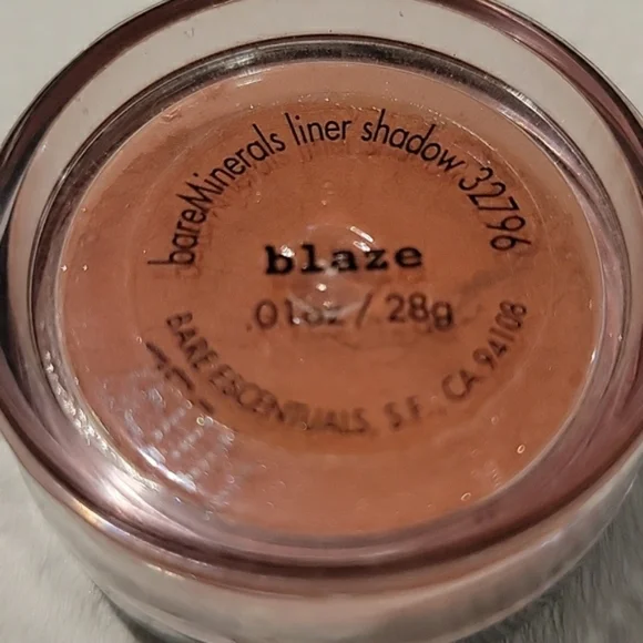 ❇️🧚‍♀️BLAZE BareMinerals DISCONTINUED EyeLiner NWT/SEALED