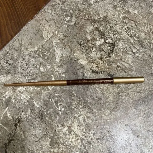L'Oreal Le Kohl‎ Stylo Super Impact Eye Liner Bronze 0.9g Hard To Find