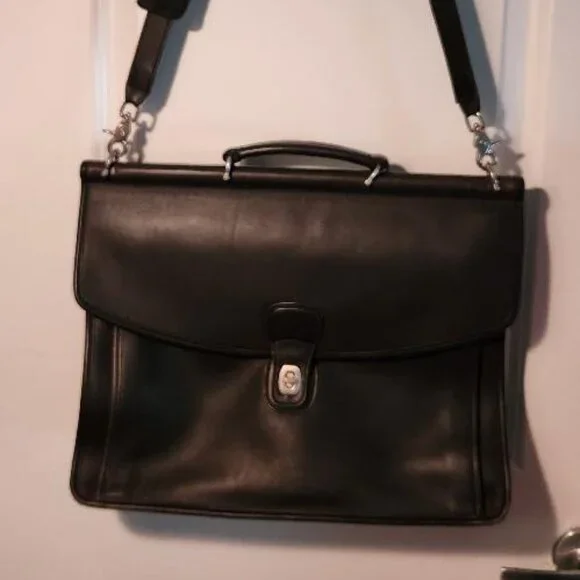 Coach Beekman Briefcase