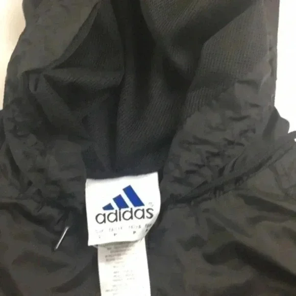 ADIDAS wind breaker jacket S