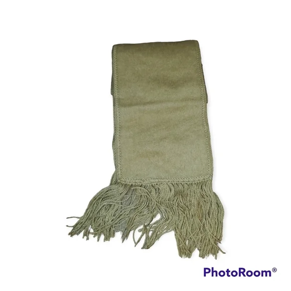 Tan scarf
