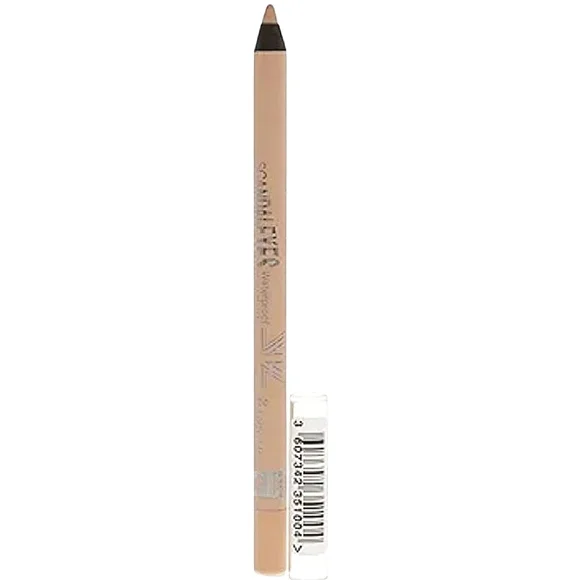2 x Rimmel London Scandaleyes Waterproof Kohl Kajal Eyeliner - 005 Nude