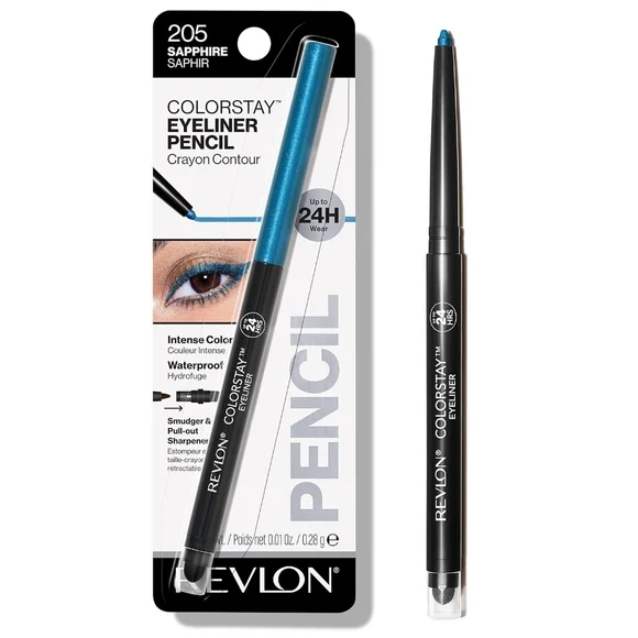 Revlon ColorStay Eye Liner 205 sapphire
