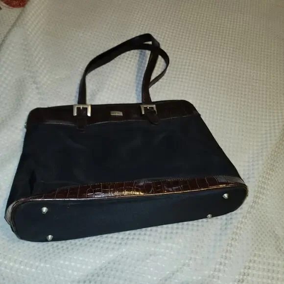 US LUGGAGE EUC COMPUTER BRIEFCASE BAG