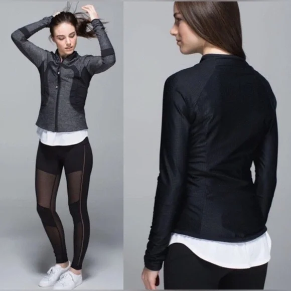 Lululemon Find Your Bliss Jacket