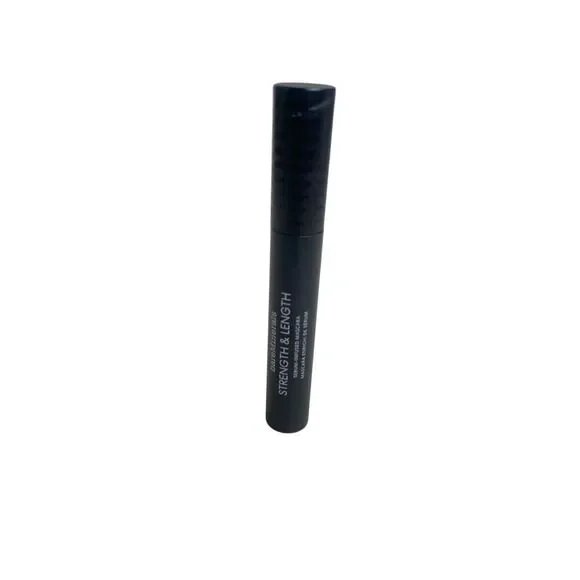 bareMinerals Strength & Length Serum-Infused Mascara Full‎ Size NWOB
