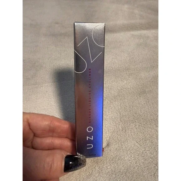 UZO‎ Blaque Liquid Eyeliner Waterproof Felt Tip NIB