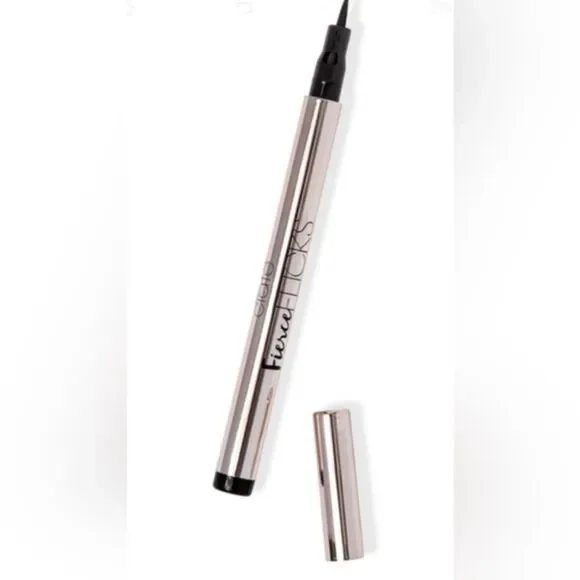 CÌATE London Fierce Flicks Precision Tip Liquid Eyeliner Black