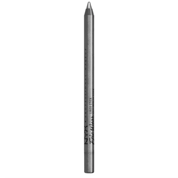 Epic Wear Liner Stick, Long-Lasting Eyeliner Pencil - Silver Lining
