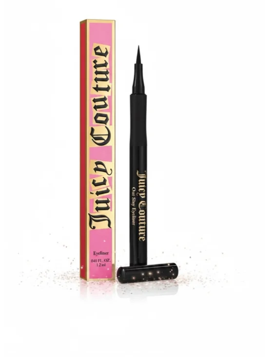 Juicy Couture Oui Slay Liquid Eyeliner 01 Black