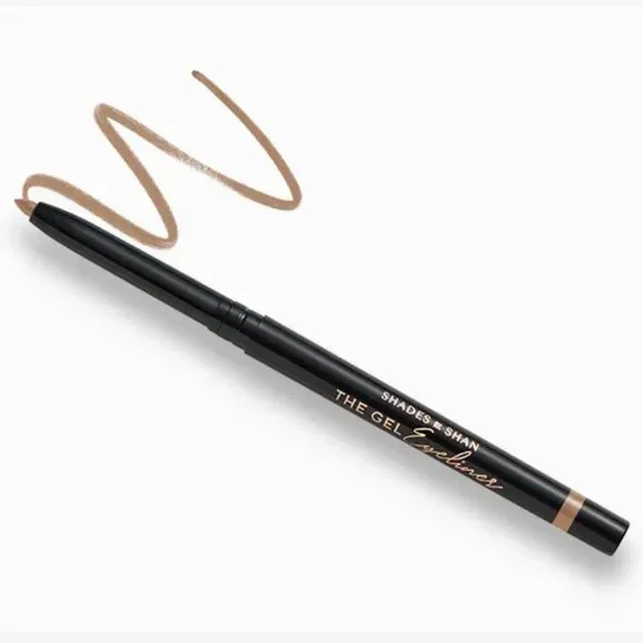 Shades By Shan The Gel Eyeliner