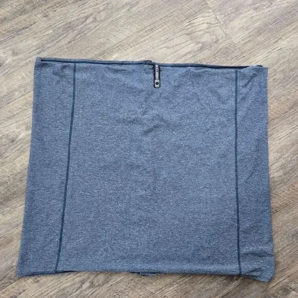 🐢 Lululemon Vinyasa Snap Infinity Scarf Like New